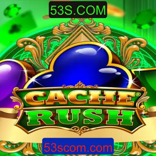 CacheRush: A Nova Sensação do Mundo dos Games