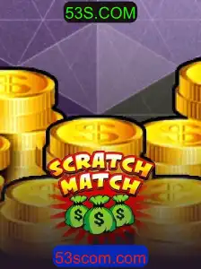 Explorando o Jogo ScratchMatch: Uma Experiência Única com 53S.COM